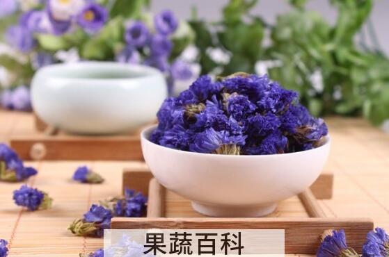 勿忘我花茶的功效与作用及禁忌