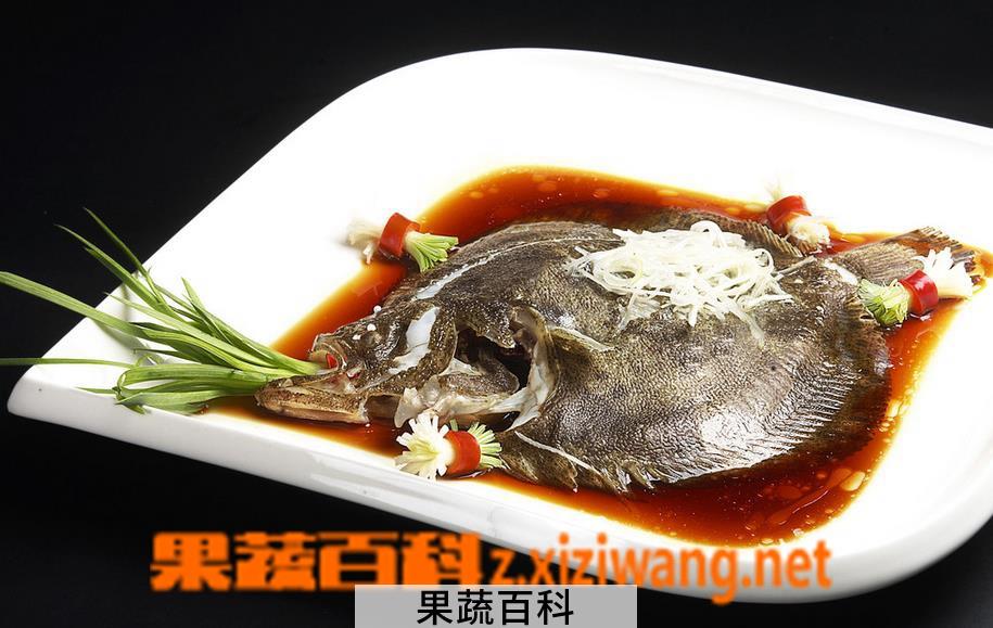 果蔬百科多宝鱼如何去除鱼腥味