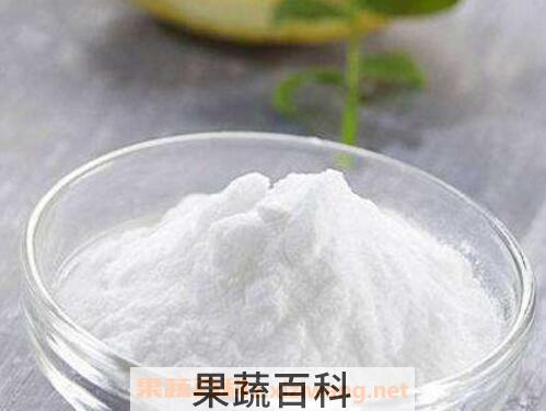 小苏打加白醋的作用