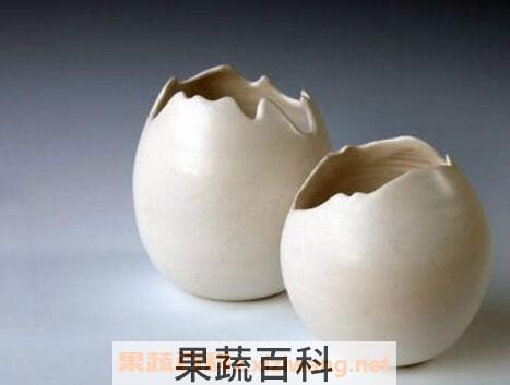 鸡蛋壳有什么用处 鸡蛋壳的用途有哪些