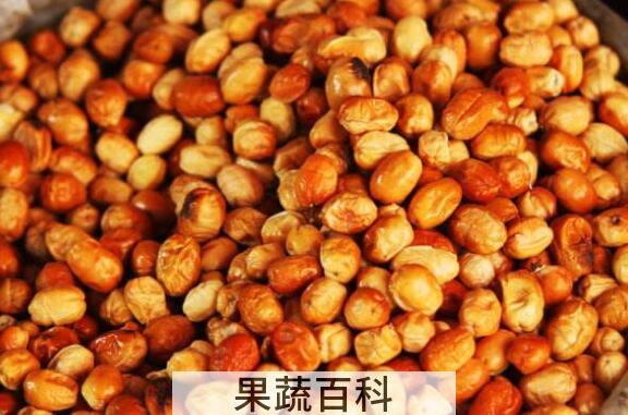 沙枣果的功效与作用