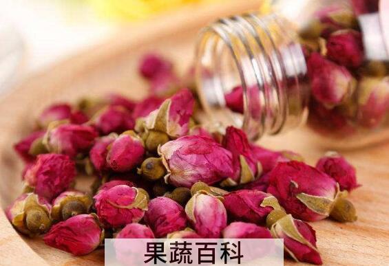 干月季花茶的制作方法 喝月季花茶的好处