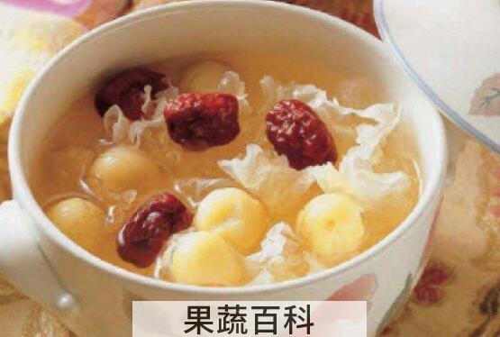 白莲子怎么吃 白莲子的食用方法