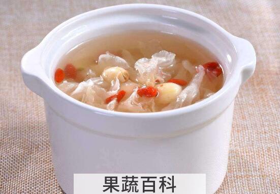 白莲子怎么吃 白莲子的食用方法