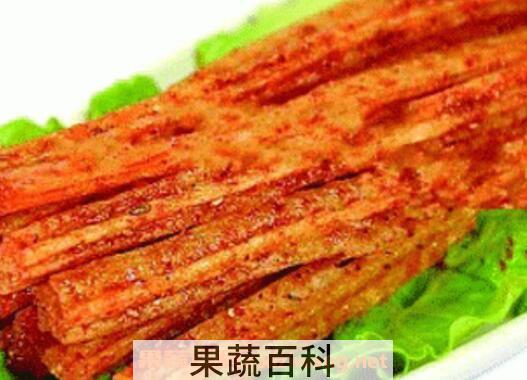 辣条的危害 辣条对身体有什么危害