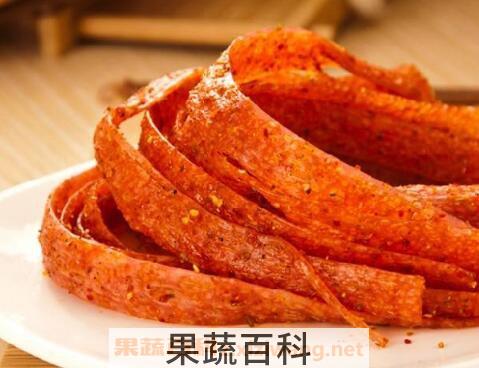 辣条的危害 辣条对身体有什么危害