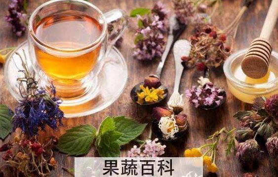花草茶有什么功效