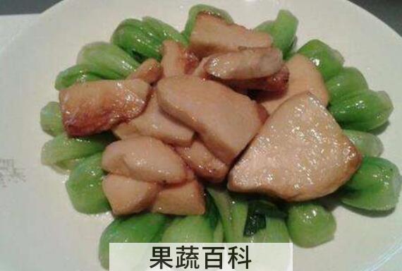 白灵菇怎么做好吃 白灵菇的家常做法大全