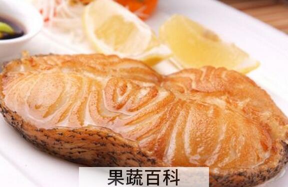 果蔬百科鳕鱼的营养价值与功效
