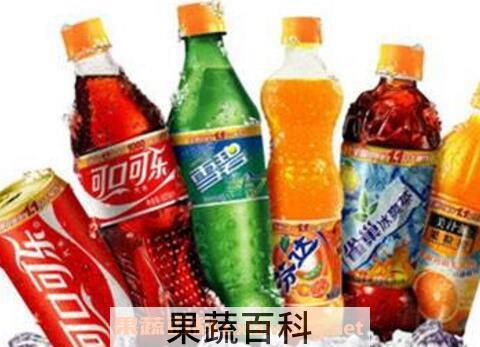 女性喝碳酸饮料的危害