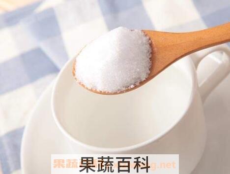 木糖醇的功效与作用