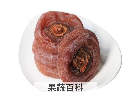干柿子的功效和作用 干柿子好处有哪些