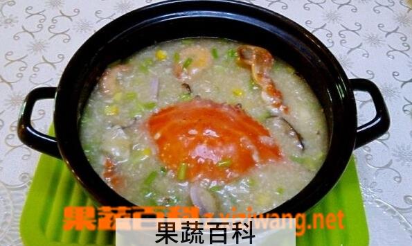 果蔬百科高压锅煮粥要多久