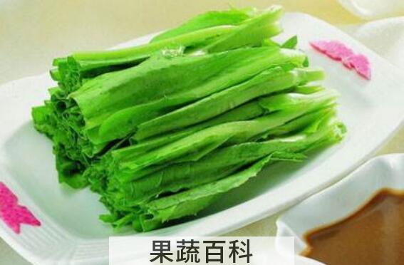 哪些人不能吃油麦菜 油麦菜的副作用有哪些