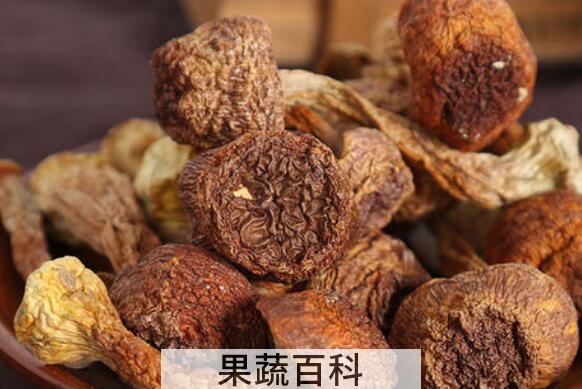 姬松茸和松茸的区别
