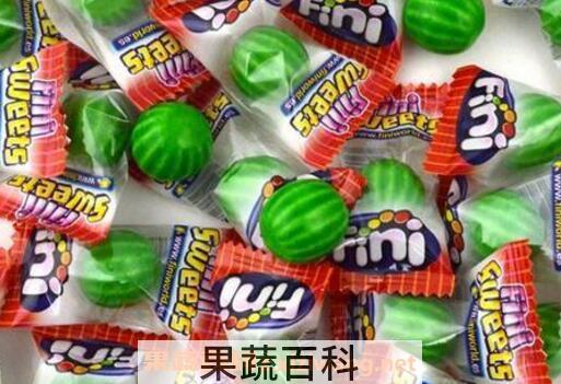 儿童不能吃的垃圾食品
