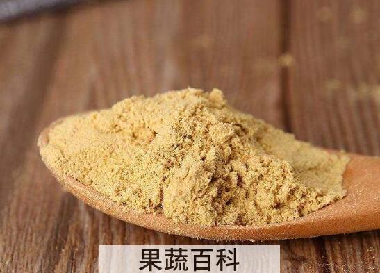 黄姜粉的功效与作用 黄姜粉的食用方法