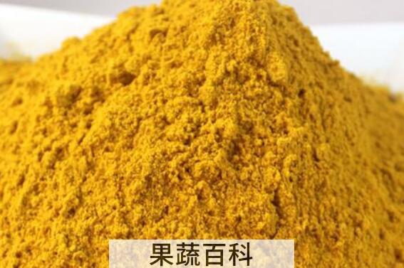 黄姜粉的功效与作用 黄姜粉的食用方法