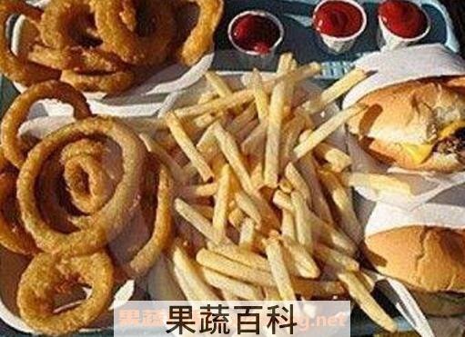 垃圾食品的危害有哪些 常见的垃圾食品有哪些
