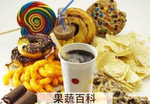 垃圾食品的危害有哪些 常见的垃圾食品有哪些