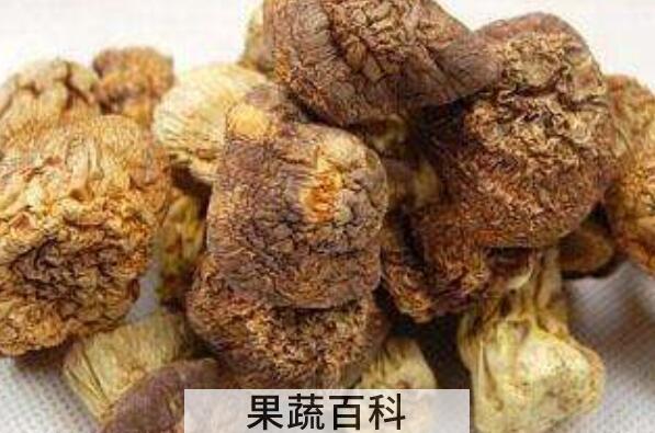 干姬松茸的功效和吃法