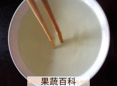 喝白糖水的好处和坏处