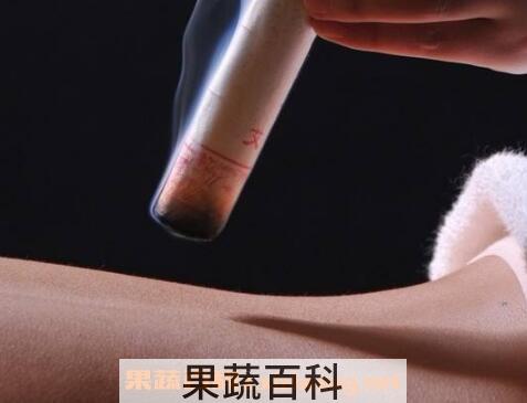 长期艾灸的好处和坏处