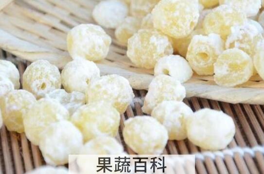 糖莲子的功效与作用 糖莲子怎么吃