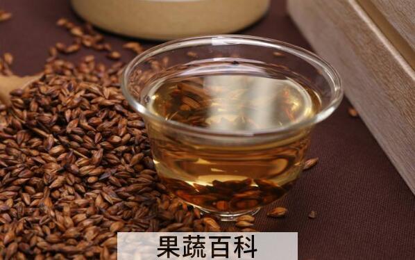大麦茶怎么煮 大麦茶的好处