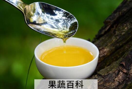 绿茶籽油的功效与作用