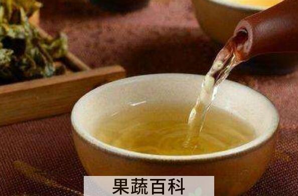 喝沉香茶的功效与作用
