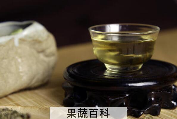 喝沉香茶的功效与作用