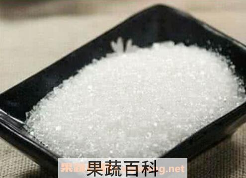白糖洗脸好事么 白糖洗脸的好处和坏处