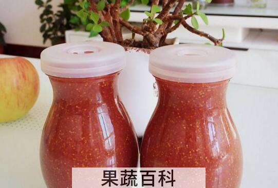 无花果酱怎么吃 无花果酱的食用方法