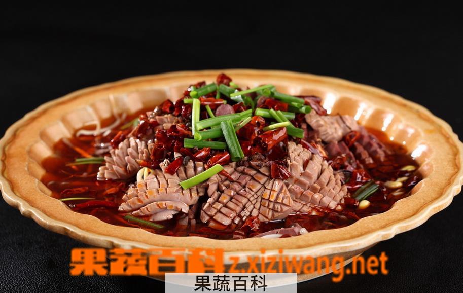 果蔬百科腰花的做法 腰花怎么做好吃