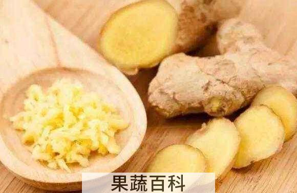 姜对头发有什么作用 如何用姜洗头