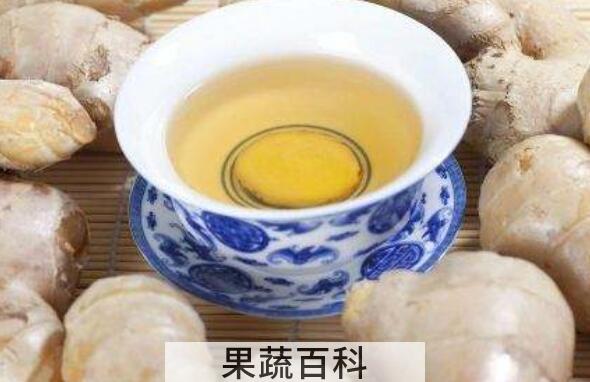 柠檬姜茶怎么做 柠檬姜茶的做法教程