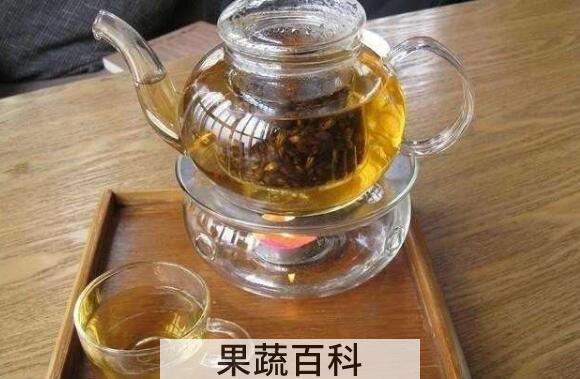 鱼腥草茶的功效与作用有哪些