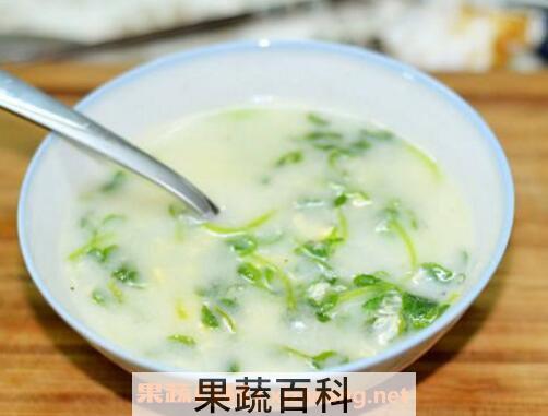 长期喝面汤有什么好处 喝面汤有什么坏处