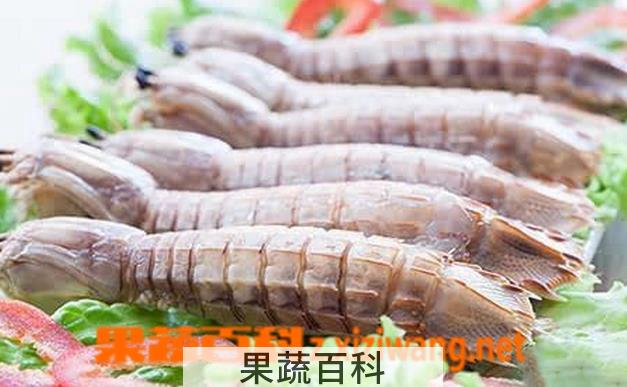 果蔬百科孕妇能吃濑尿虾吗