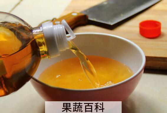 柿子醋饮的功效与作用