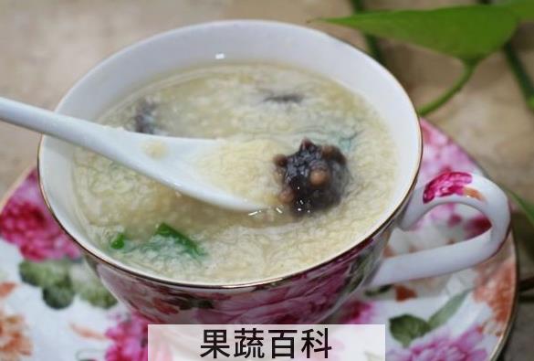 果蔬百科胡椒海参粥怎么做
