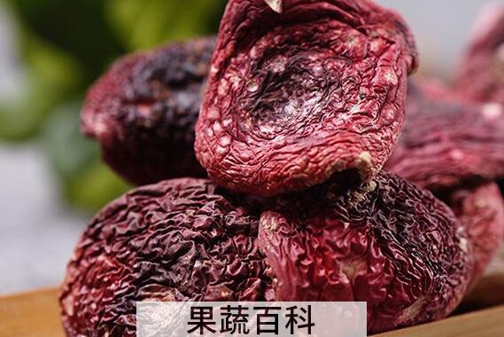 云南红菇为什么会苦 吃云南红菇的好处