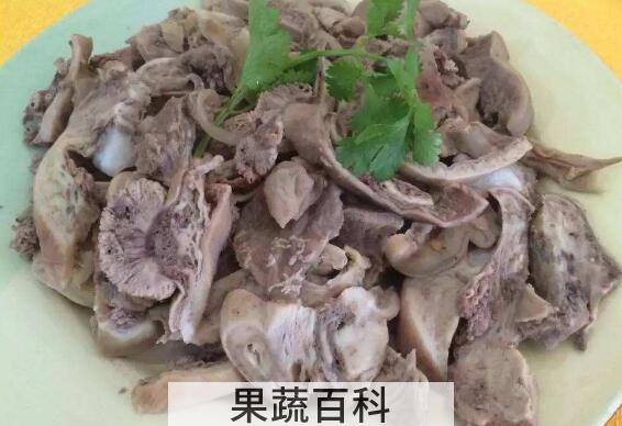 牛紫河车的功效与作用