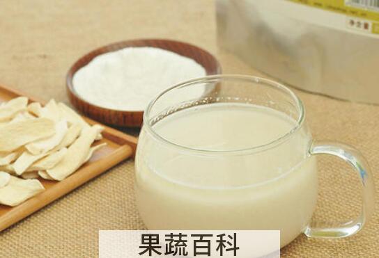 山药粉的功效与作用 山药粉怎么吃