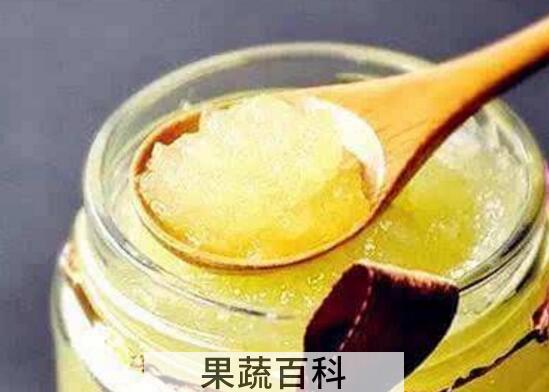 西瓜皮酱如何做 西瓜皮酱最简单的做法