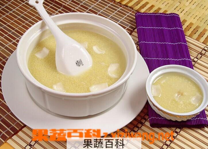果蔬百科小米粥怎么做好吃 小米粥营养价值
