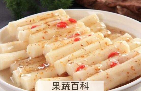 温山药的功效与作用