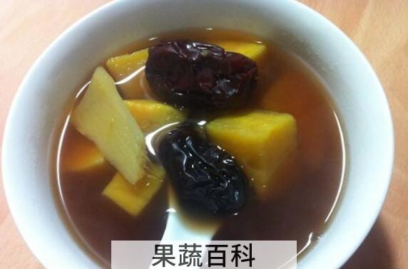 喝姜糖水的功效与作用