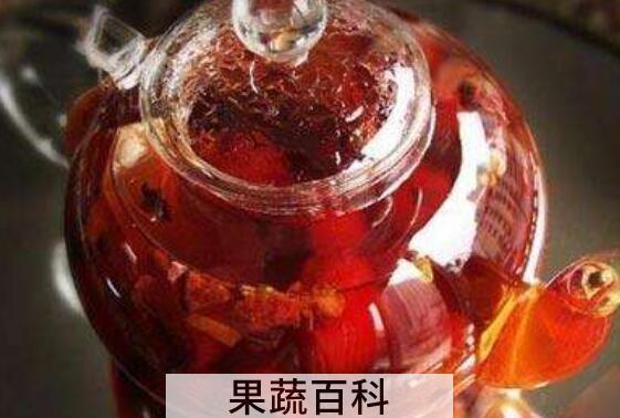 如何煮山楂茶 山楂茶的做法窍门